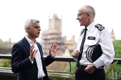 Met Police boss Sir Mark Rowley rebukes Sadiq Khan and MPs over Chris Kaba shooting case