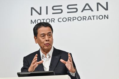 Nissan CEO delivers tough-luck news to workers