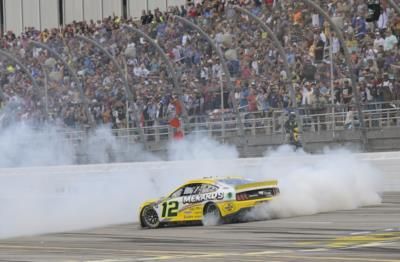 NASCAR Championship Weekend Overshadowed By Off-Track Drama