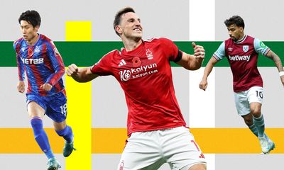 Premier League: 10 things to look out for this weekend