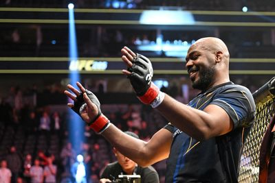 Jon Jones explains why Alex Pereira fight more appealing than UFC title unification vs. Tom Aspinall