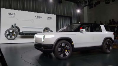 2026 Rivian R2 Will Get New LG Cells With 'Six Times' The Capacity