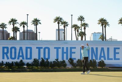 Check out some photos of the 2024 Charles Schwab Cup Championship at Phoenix Country Club