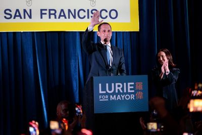 Levi Strauss heir Daniel Lurie elected mayor of San Francisco