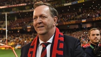 Bartlett settles legal actions against Demons, AFL