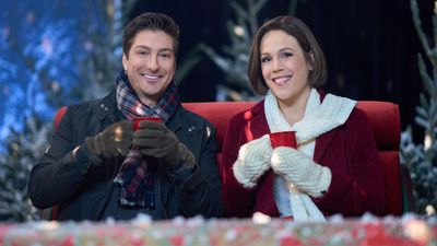 Santa Tell Me: release date, trailer, cast and everything we know about the Hallmark Christmas movie