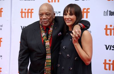 Quincy Jones’ grieving daughter hails him as a ‘giant’