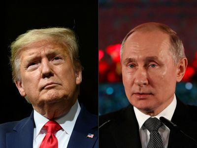 Putin congratulates ‘brave man’ Trump on his election victory