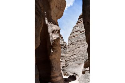 Kasha-Katuwe Tent Rocks National Monument in New Mexico is set to reopen