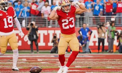 49ers Injury News: McCaffrey, Jennings Set To Return vs. Bucs