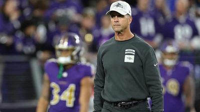 John Harbaugh Roasted for Wasting Early Challenge on Bengals' Harmless 3-Yard Catch