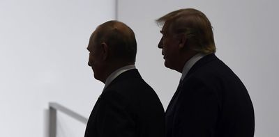 A grand bargain with Putin to confrontation with China: 3 ways Trump may change America’s place in the world