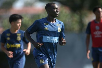 Young African Players Chase Football 'Dream' In Brazil