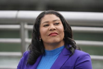 London Breed Concedes San Francisco Mayoral Race To Daniel Lurie