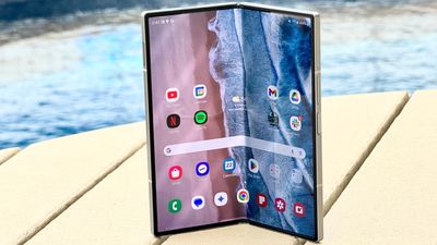 Samsung finally figures out a near lack of crease in the Galaxy Z Fold 6 SE