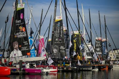 Bestaven In Pursuit Of Sailing's 'Holy Grail' In Vendee Globe