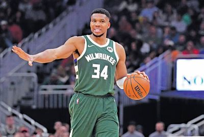 Bucks Snap 6-Game Losing Streak With Win Over Jazz