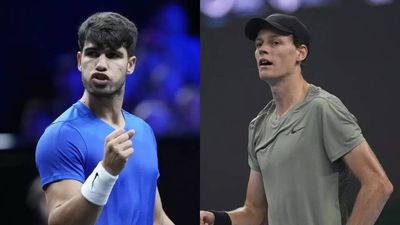 ATP Finals 2024 Draw: Favourite Jannik Sinner avoids Carlos Alcaraz in groups