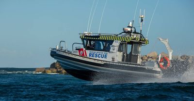 Overboard crew member from Newcastle-bound ship found alive: reports