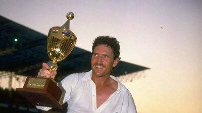 On this day in 1987, Australia became the ODI world champions for the first time