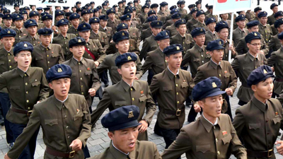 North Korean Soldiers Allegedly Hooked on Porn Following Deployment to Russia