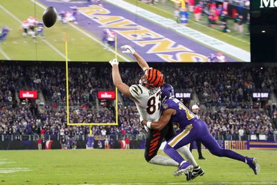 Non-penalty calls on Bengals’ failed two-point conversion ignite controversy