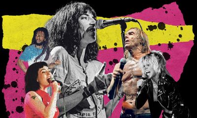 Anger is an energy! Stars and writers on the songs that define punk spirit