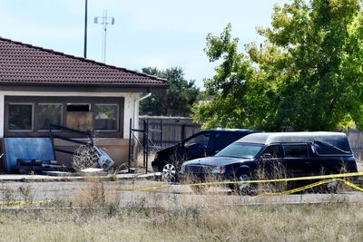 The Colorado funeral home owners accused of letting 190 bodies decompose are set to plead guilty