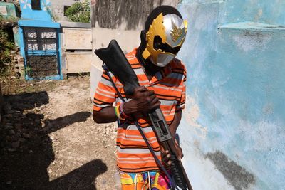 AP Week in Pictures: Latin America and Caribbean