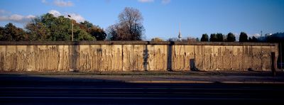 AP Photos: 35 years after the Berlin Wall opened, fragments of East Germany's border remain