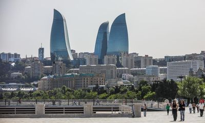 Odour of oil and return of Trump hang heavy over Cop29 in Baku