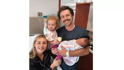 Australia batsman Travis Head blessed with a baby boy