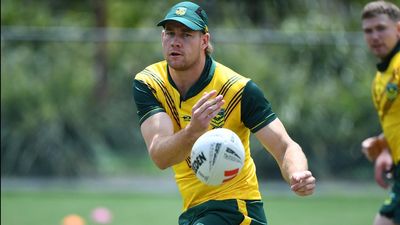 Kangaroos props welcome Lindsay Smith for debut