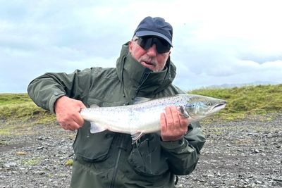 Sir Ian Botham escapes with minor injuries after fall into crocodile-infested waters