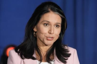 Tulsi Gabbard Criticizes Media Elites For Being Out-Of-Touch