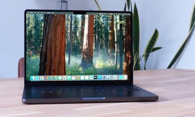 Apple MacBook Pro M4 review: faster, better and cheaper