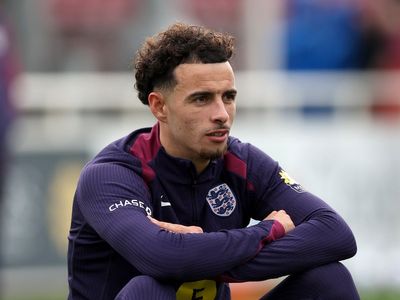 England’s most in-form midfielder is uncapped and ready to show what Three Lions have been missing