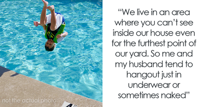 “She Thought I Was Joking”: Woman Kicks Mom Out Of Her Pool That She Used Without Asking