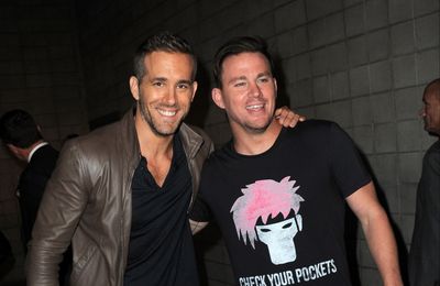 Ryan Reynolds reveals Marvel are 'obsessed' with Channing Tatum's Gambit