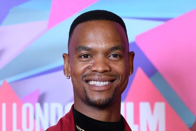 Strictly star Johannes Radebe denies rumours he is leaving dancing show