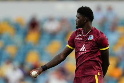 Alzarri Joseph handed two-match ban for conduct during West Indies win over England