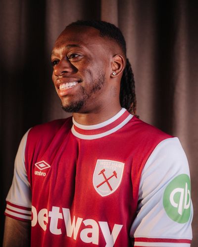 Aaron Wan-Bissaka exclusive: 'I had no one in Manchester apart from my PlayStation'