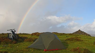 MSR Hubba Hubba Bikepack 2 review: Lightweight, storm-proof shelter with room to stretch