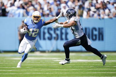 Announcers set for Chargers vs. Titans Week 10 game