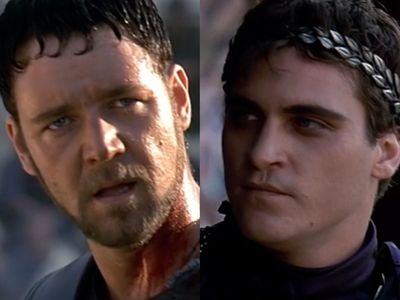 Why Russell Crowe branded Joaquin Phoenix ‘terribly unprofessional’ on set of Gladiator