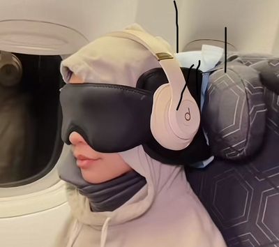 How to nail a long haul flight: are the viral gadgets and gizmos actually worth it?