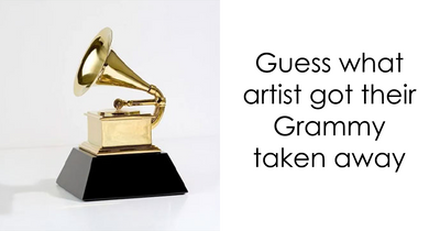 12 Questions To Prove That Not Always The Right Artist Wins – Grammy Trivia