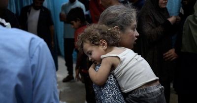 Aid group describes scenes of 'unparalleled suffering' in Gaza