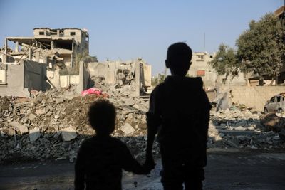 Partial UN Probe Of Gaza War Dead Over 6 Months Shows 'Nearly 70%' Women, Children