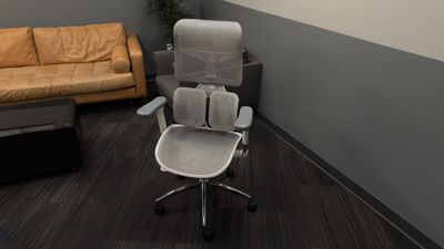 Sihoo Doro S100 ergonomic office chair review